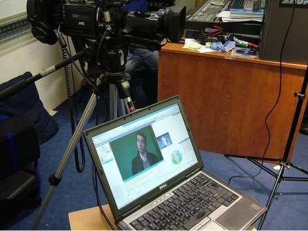 Webinary, webcasty